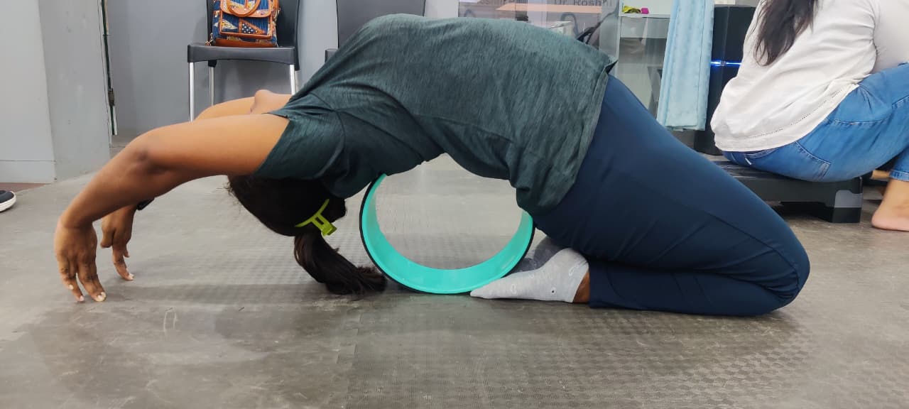 Spinal Flexibility Training